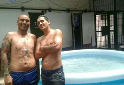 Polémica en una cárcel por una pileta para "presos vip"