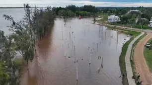 Retornan las tormentas abundantes al noreste argentino: se esperan acumulados de más de 200 mm en una semana