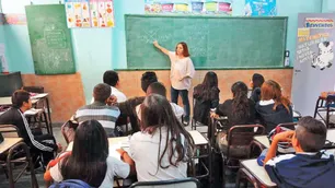 “Si los chicos tienen malos aprendizajes, es más posible que tengan incertidumbre sobre su futuro laboral”