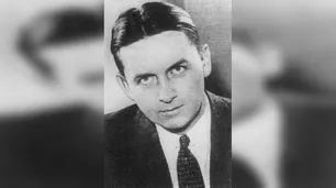 El sabueso Eliot Ness, el paladín de la Ley Seca, tuvo un accidente por conducir ebrio