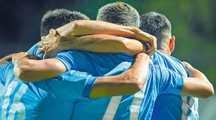 El Manchester City que crece en Uruguay