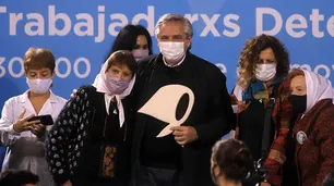 El mensaje de Alberto Fernández por el 24 de marzo: "Honro a las víctimas en mi memoria"