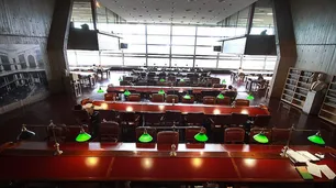 En Fase 2: la Biblioteca Nacional reabre sus puertas al público el 6 de septiembre
