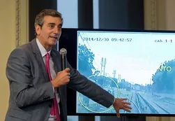 Sigue el pulso entre Randazzo y los gremialistas del Sarmiento