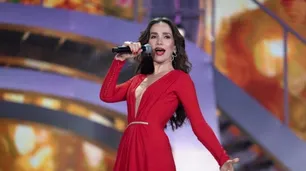 Natalia Oreiro brilló en Uruguay y se prepara para su programa en Argentina