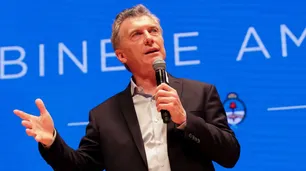 Anulan la causa de las escuchas ilegales contra Mauricio Macri