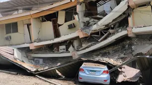 Un terremoto de magnitud 7,7 sacudió Panamá y activó una alerta de tsunami para nueve países y Hawái