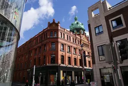 Google ya no alquilará una oficina en Dublin