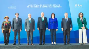 Bolivia y Singapur salvaron del fracaso a la cumbre del Mercosur