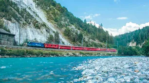 El viaje en tren más largo del mundo: une Portugal y Singapur en 21 días