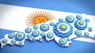 La escarapela argentina: historia y simbología