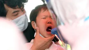 Hubo auge de compras de PCR en Wuhan antes de reportarse los primeros casos de Covid-19