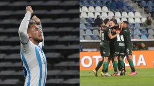 Ganaron Racing y Defensa y Justicia