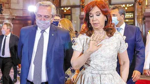 Andrés Malamud: “Si Cristina Kirchner quisiera gobernar tiene que soplar y Alberto se cae"