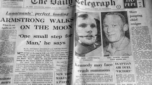 La conquista de la Luna: la URSS queda atrás y EE.UU. da el "gran salto"