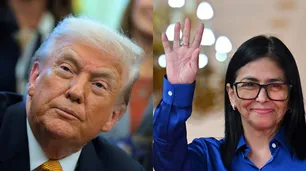 Relaciones restablecidas: Estados Unidos y el Gobierno de Delcy Rodríguez formalizan su alianza