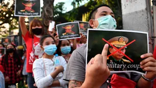 Fantini sobre el golpe de Estado en Myanmar: "Estamos viendo un hecho anacrónico"