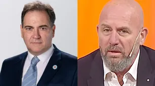 Los ministros de seguridad de Jorge Macri y Kicillof se reunieron y todo termino con chicanas y acusaciones