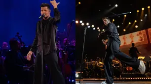 Ricky Martin y sus shows sinfónicos en Argentina