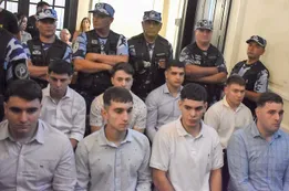 Crimen de Fernando Báez Sosa: la Corte Suprema desestimó el pedido del rugbier condenado Matías Benicelli para revisar su condena