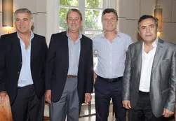 Cobos y Binner se perfilan como los candidatos de UNEN con más votos