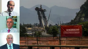 Quiénes son los ejecutivos que conocerían a los exfuncionarios coimeados