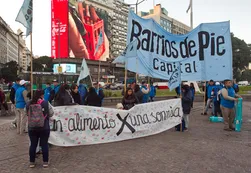 Día complicado: marchas y cortes en los principales accesos a Capital