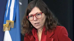 Silvina Batakis logró sacar a Lozano del directorio del Banco Nación con la ayuda de "rescatistas y bomberos"