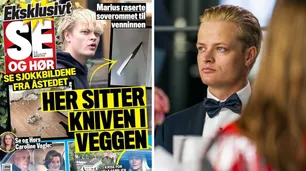 El "nieto" de los reyes de Noruega, acusado de atacar a una chica, podría pasar un año en prisión