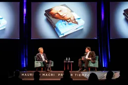 Intimidades del regreso de Mauricio Macri: ausentes, la vuelta de Marcos Peña y la arenga de "cercanía"