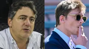Francisco Paoltroni sigue su guerra contra Santiago Caputo: "¿Cómo no hay plata para los jubilados y sí para la SIDE?"