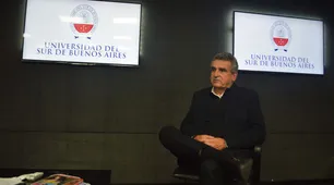 Agustín Rossi: “Alberto fue un buen presidente”