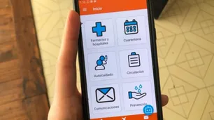 Polémica en Tierra del Fuego por una app para "cronometrar" las salidas en cuarentena