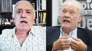Chrystian Colombo y Carlos Ruckauf | Debate transgrieta sobre 2001: lecciones para no repetir errores