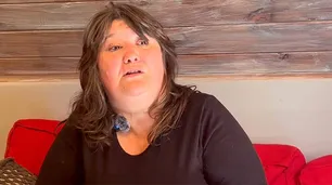 La mamá de Cecilia Strzyzowski rompió en llanto por un audio de la joven: "Ese hollín era mi hija"