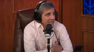 Caputo, como siempre, fue a Carajo TV, echó culpas a los demás y espera más dólares del FMI
