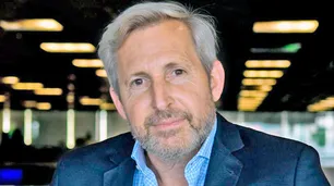Rogelio Frigerio también dice que no puede "pagar sueldos y aguinaldos" y culpó a Sergio Massa