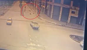 La Plata: murieron los dos motociclistas que escapaban de un control policial y chocaron a alta velocidad