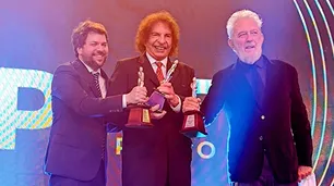 Martín Fierro de radio: Oro para Guido Kaczka, Alejandro Dolina y Lalo Mir