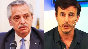 Coparticipación: Roberto García Moritán denunció a Alberto Fernández por "sedición"