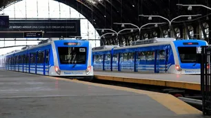 El tren Mitre vuelve a llegar a Retiro: todos los ramales normalizaron su servicio tras dos meses de obras