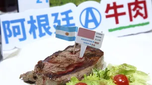 China mantiene su firme demanda de carne vacuna argentina