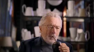 Robert De Niro y su versión más argentina de la mano de Luis Brandoni, en el trailer de la serie "Nada"