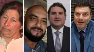 Declaró el chofer que llevó a Laudelina, tía de Loan: conocía al abogado fallecido y dijo ser amigo del senador Pellegrini