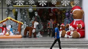 En plena "Navidad" de Maduro, Venezuela corta vuelos a cuatro países por "visitantes nefastos"