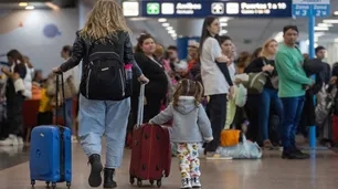 Récord turístico histórico: más de 600.000 extranjeros visitaron Argentina en abril