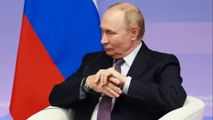Putin y sus drones tensan nervios de la OTAN: luego de Polonia sobrevolaron Rumania