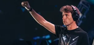 Hernán Cattáneo: “Piensan un poco menos que somos delincuentes ¿Por qué? Yo ni tomo cerveza”