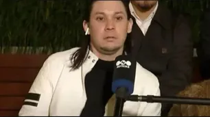 Habló la expareja de Nicolás Carrizo: "Me dijo que le iba a salir algo groso y se iba a cagar en guita"