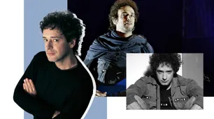 Gustavo Cerati: un rockero que buscó influencias tanto en Morrissey como en Octavio Paz